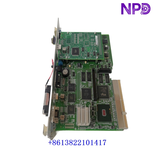 YASKAWA | JANCD-XCP0101C-1 | Robot Control Circuit Board - Image 4