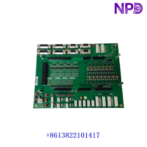 DELTA TAU CLIPPER INTERFACE BOARD 603926-101