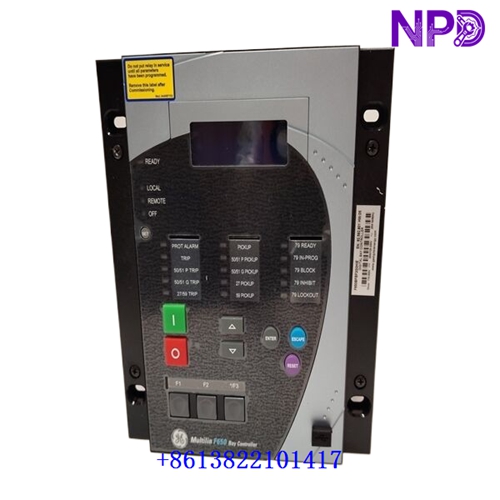 GE Multilin 339-L-P5-G5-H-E-S-P-1E-D-N | Motor Protection System