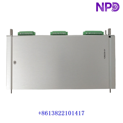 BENTLY NEVADA | 128229-01 | Proximitor Seismic I/O Module - Image 2