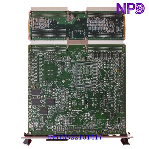 WOODWARD | 5466-409 | MicroNet Pentium CPU Module - Image 3