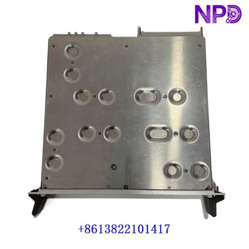 ALSTOM STO1726KO1 | Multi Analog Output Module - Image 3