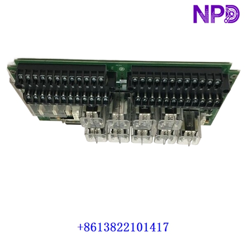 GE IS200TRPGH1BDD S1C5029| Multi Analog Output Module - Image 2