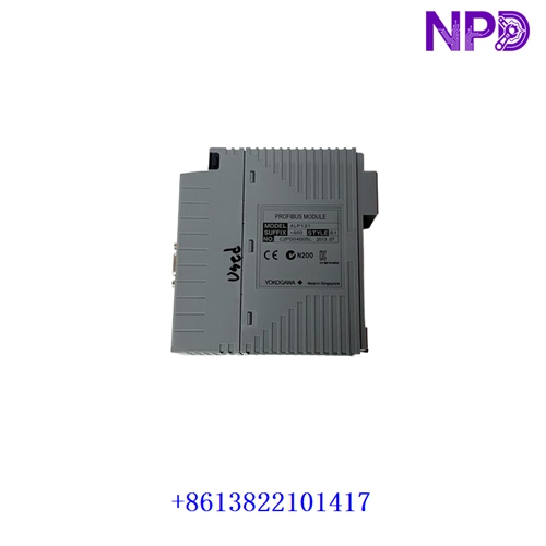 YOKOGAWA | ALP121 | PROFIBUS-DP Communication Module