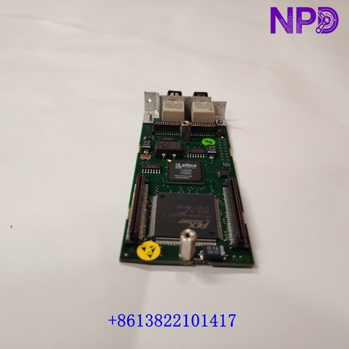 ABB 1MRK002122-ABr01 | PLC CPU Controller