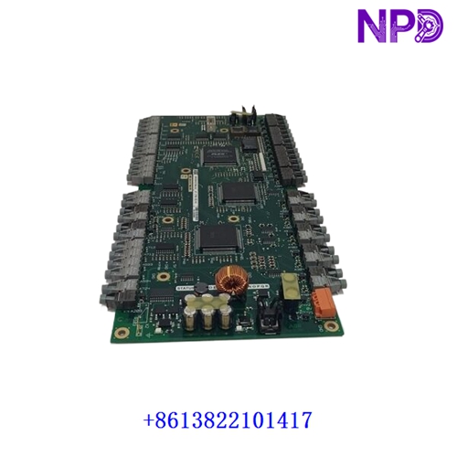 ABB UFC760BE142 3BHE004573R0142| Multi Analog Output Module - Image 3