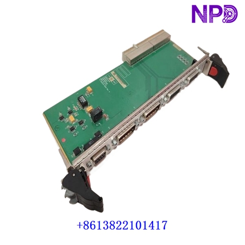 CCC TIOC-555HD | Multi Analog Output Module - Image 3