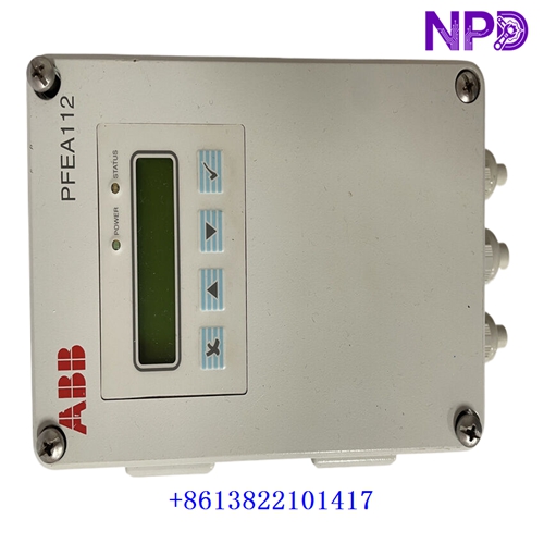 ABB | PFEA112-65 3BSE030369R0065 | Tension Electronics Controller - Image 3
