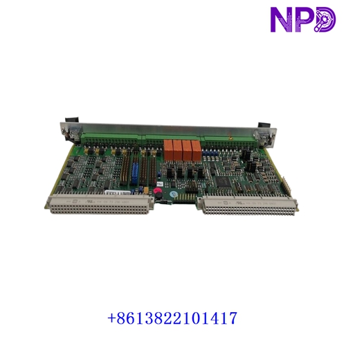 VIBRO 200-560-000-113 VM600 | Input/Output Card - Image 2
