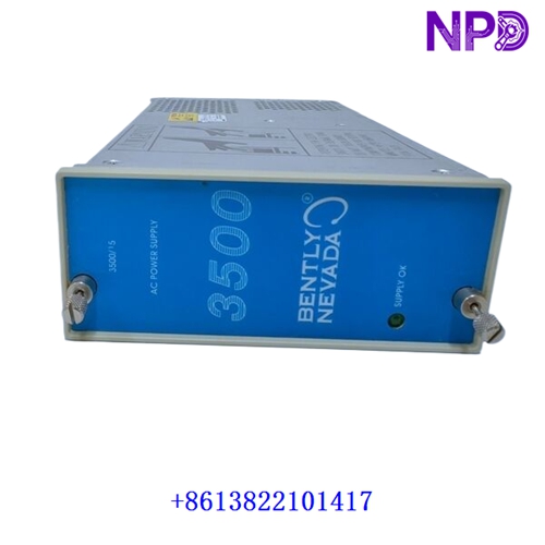 BENTLY 3500-15 127610-01 | Multi Analog Output Module