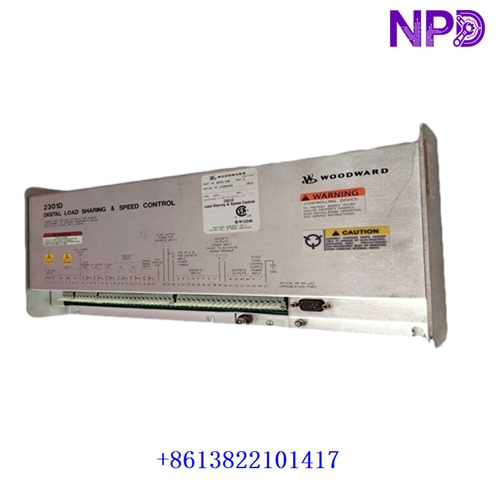 WOODWARD | 9905-029 | SPM-A Synchronizer