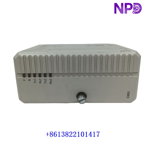 ABB CI853K01 3BSE018103R1 |DCS SYSTEM CPU Module