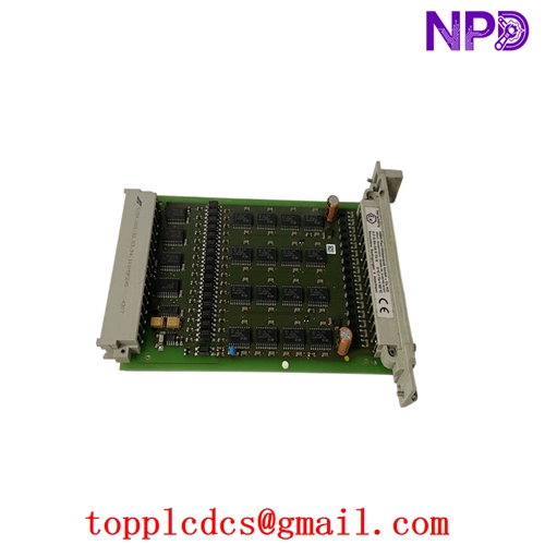 HIMA F3322 | Safety Digital Input Module Specification