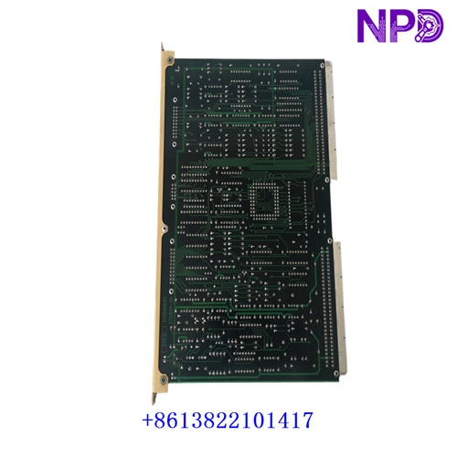 ABB | SCYC51020 58052582H | IGCT Gate Trigger Control Board - Image 3