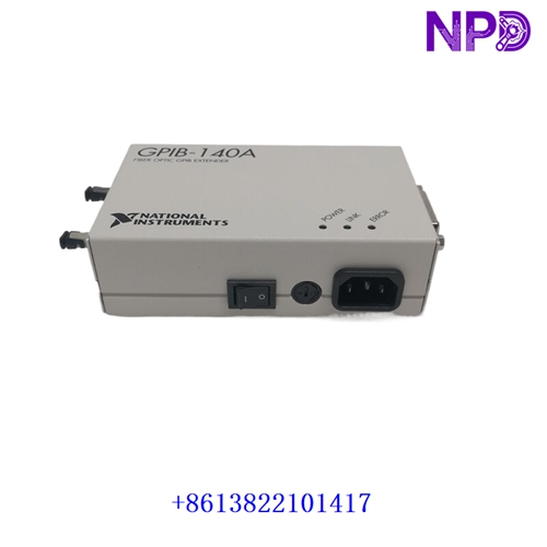 NI | GPIB-140A | Fiber-Optic GPIB Bus Extender - Image 3
