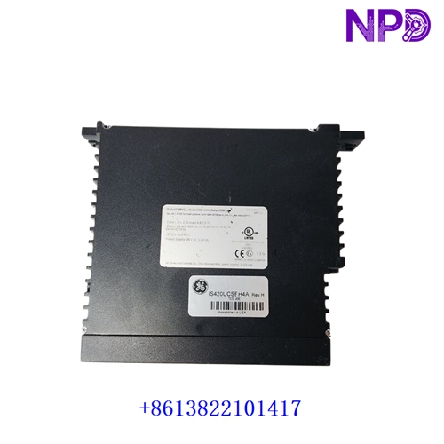 GE IS420UCSBH4A | MARK VIe CONTROLLER MODULE - Image 2