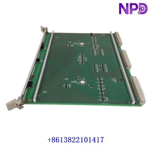 ALSTOM IOBUS2 12004-103-01 VERV1.20 | Multi Analog Output Module - Image 2