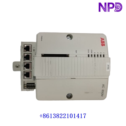 ABB ABB PM864AK01 3BSE01816R1 | PLC CPU Controller