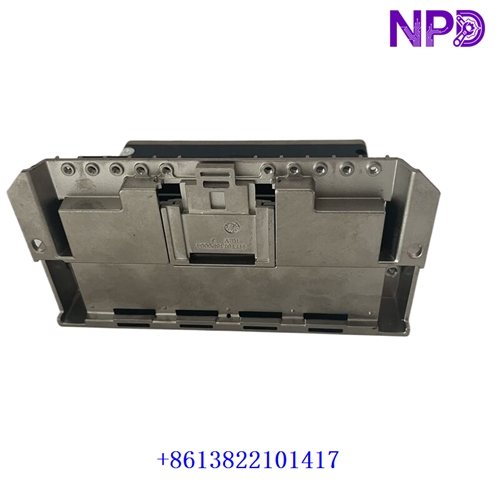 GE IS420PUAAH1A | PLC CPU Controller - Image 3