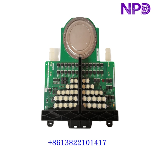 ABB | 5SHX2645L0004 3BHL000389P0104| IGCT RC Power Semiconductor - Image 2