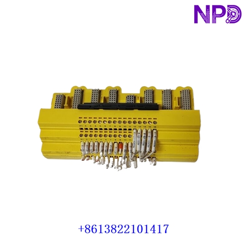 EMERSON KJ2201X1-JA1 | Dual Redundant Profibus DP Interface Module - Image 3