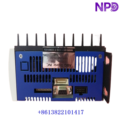 KOLLMORGEN | CB06551 PRD-B040SSIB-63 | CD SERVOSTAR Servo Drive - Image 3
