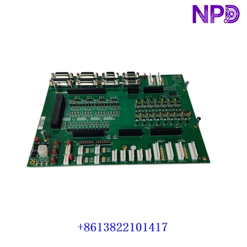 DELTA TAU CLIPPER INTERFACE BOARD 603926-101 - Image 2