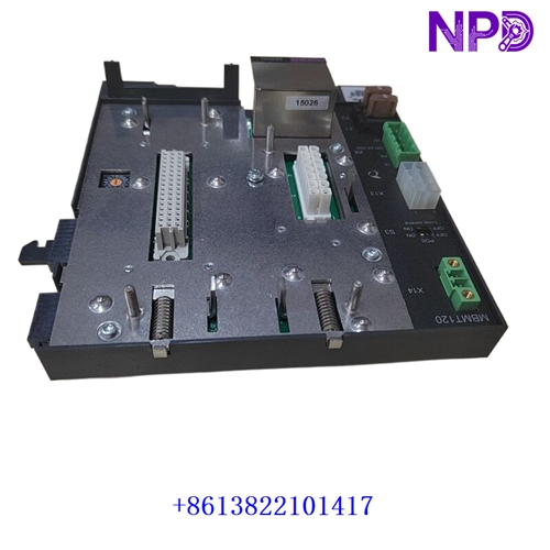 METSO MBMT120 | 69235MB63A | Mounting Board - Image 3