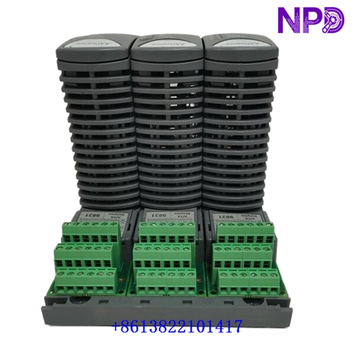 ICS TRIPLEX T9432+T19109300680460| Multi Analog Output Module - Image 3