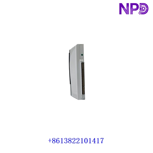 ABB AI02J | Dual Redundant Profibus DP Interface Module - Image 2