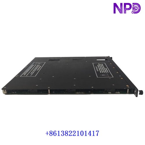 TRICONEX | 3805E | Analog Output Module - Image 3