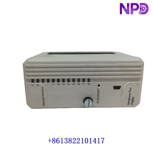 ABB PNI800A |DCS SYSTEM CPU Module