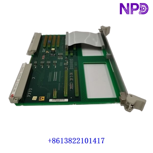 ABB 500TRM02 1MRB150011R1| PLC CPU Controller - Image 2