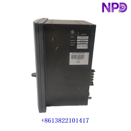 GE Multilin F650 (F650BABF1G0HI) Feeder Protection Relay - Image 2