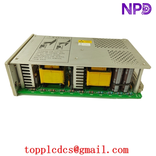 Bently Nevada | 3500-15 127610-01 | Power Supply Module - Image 3