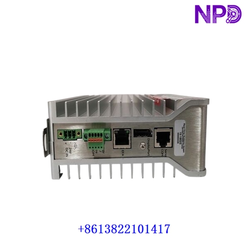 ABB | 3BSE042244R1 | PP826 Panel 800 Function Key Control Panel - Image 3