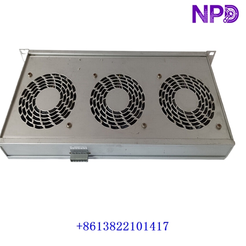 HIMA | K9203 996920302 | 19-Inch Rack Cooling Fan Module - Image 4