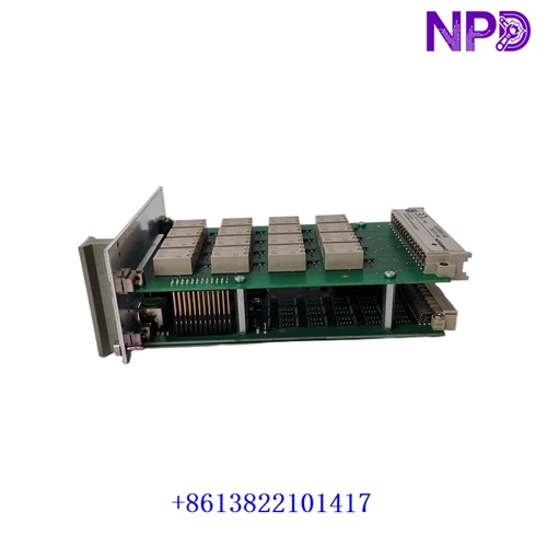 EMERSON A6740 | INDUSTRIAL PROCESS CONTROL I/O MODULE - Image 2