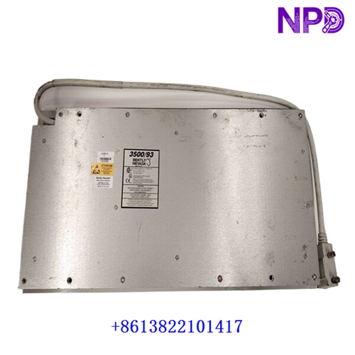 Bently 3500-93 135785-02C | Control Network Module - Image 2