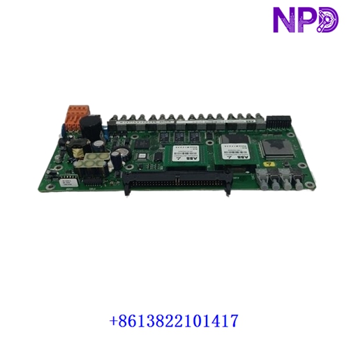 ABB PPC907BE 3BHE024577R0101 | PLC CPU Controller - Image 2