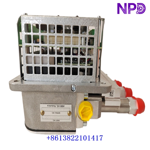 ABB | ACU-01B 3HNA024871-001/03 | Robot Control Unit - Image 3