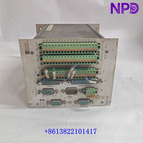 Rexroth SYHNC100-NIB-22aW-24-P-D-E24-A012 | PLC CPU Controller