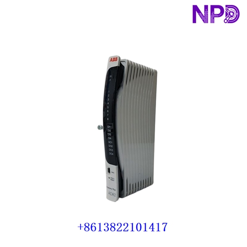 ABB AD02 | Power Supply Module