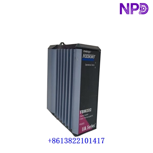FOXBORO FBM202 P0926EQ| PLC CPU Controller
