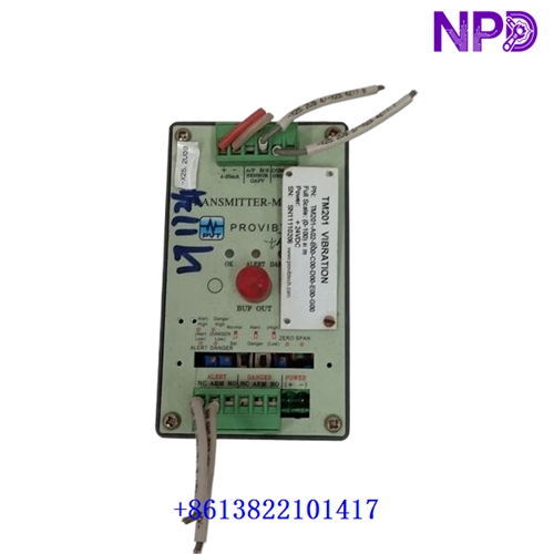 PROVIBTECH TM201-A02-B00-C00-D00-E00-G00 | PLC CPU Controller - Image 3