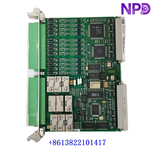 ABB 500BIO01 1MRB150005R1-J| PLC CPU Controller