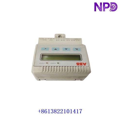 ABB PFEA111-20 | 3BSE028140R0020 | STRIP TENSION CONTROLLER / ELECTRONICS UNIT
