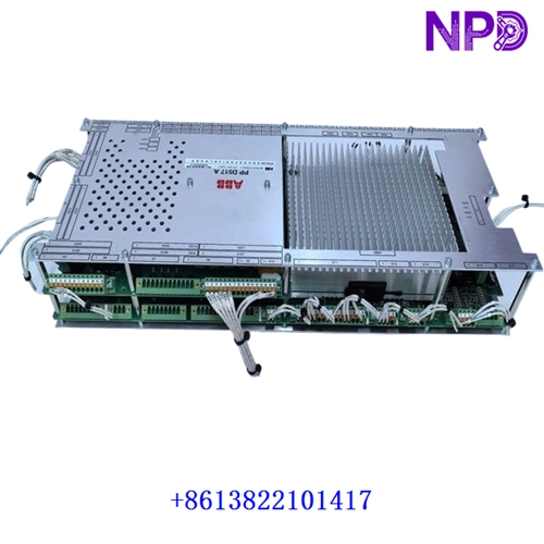 ABB PPD517A3011 3BHE041576R3011 | MULTI PLC CPU - Image 3