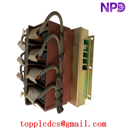 ABB KUC711AE 3BHB004661R0001 | Power Supply Control Unit - Image 3