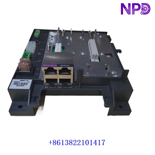 METSO MBMT120 | 69235MB63A | Mounting Board